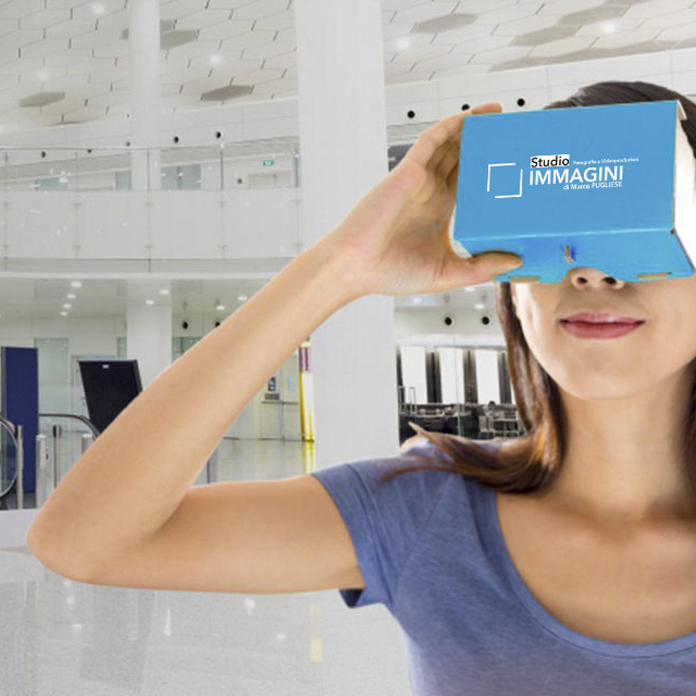 video 360 VR vercelli novara milano